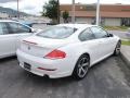 Alpine White - 6 Series 650i Coupe Photo No. 7