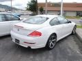 2009 Alpine White BMW 6 Series 650i Coupe  photo #7