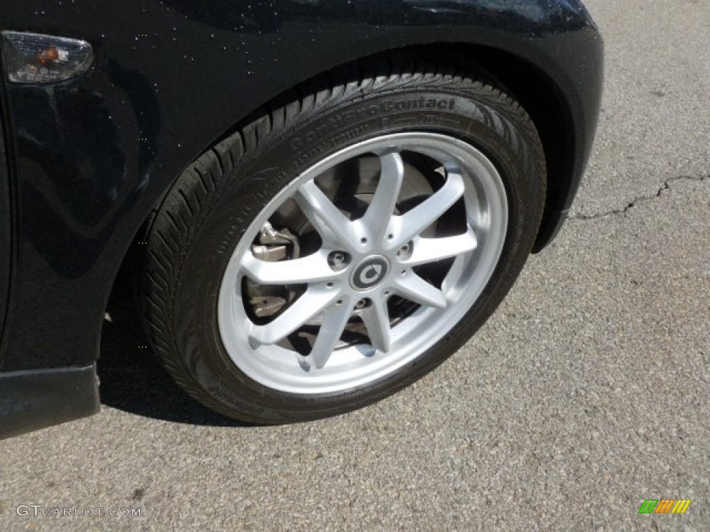 2008 Smart fortwo passion cabriolet Wheel Photo #63833739