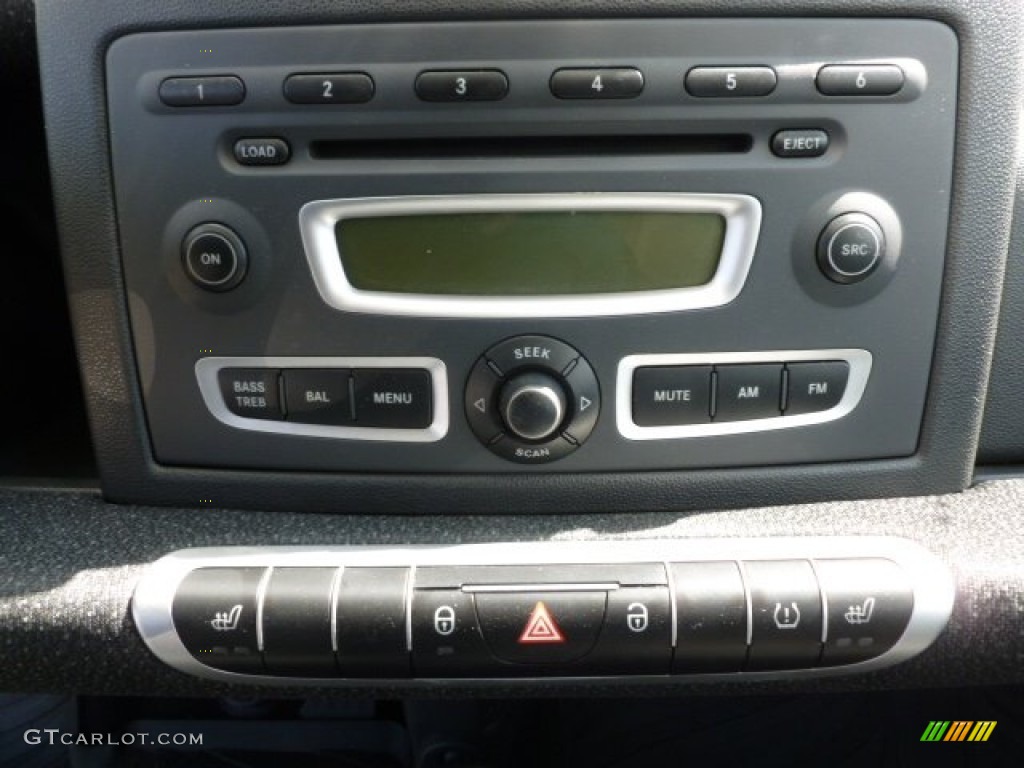 2008 Smart fortwo passion cabriolet Audio System Photo #63833814