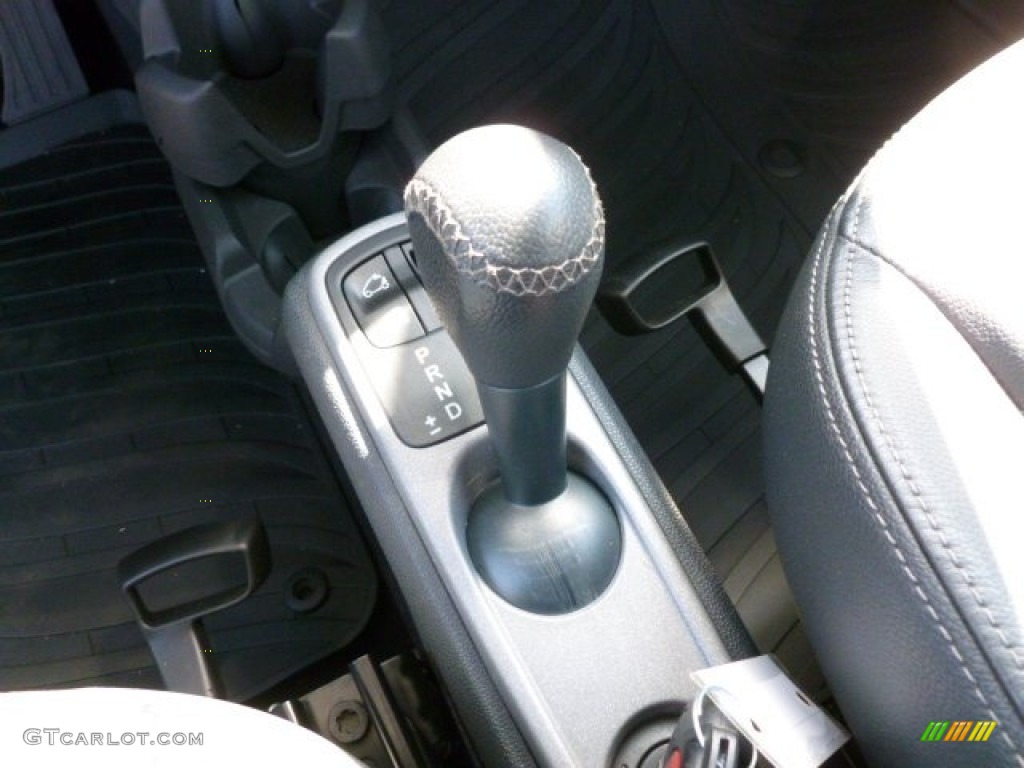 2008 Smart fortwo passion cabriolet 5 Speed Automated Manual Transmission Photo #63833823