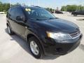 Labrador Black Pearl 2008 Mitsubishi Outlander ES Exterior