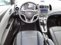 Summit White - Sonic LTZ Sedan Photo No. 6