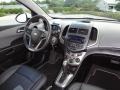 Summit White - Sonic LTZ Sedan Photo No. 11