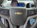 Summit White - Sonic LTZ Sedan Photo No. 23