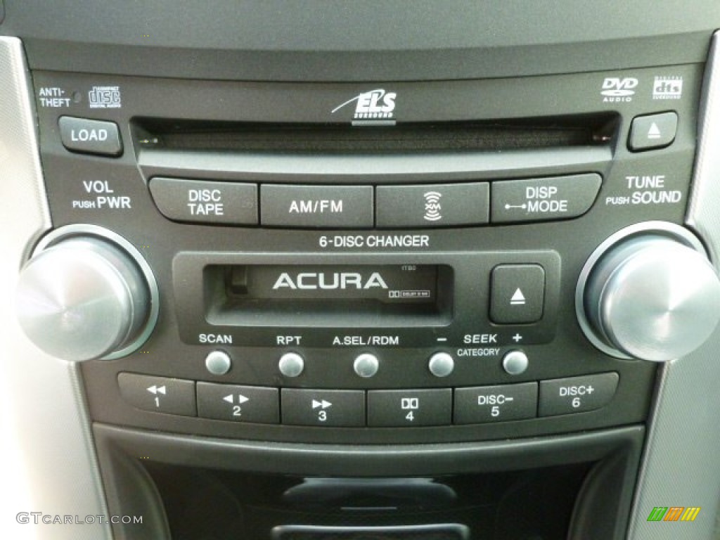 2004 Acura TL 3.2 Controls Photo #63834255