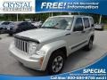 2008 Light Graystone Pearl Jeep Liberty Sport  photo #1