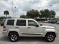 2008 Light Graystone Pearl Jeep Liberty Sport  photo #10