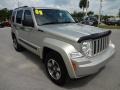 2008 Light Graystone Pearl Jeep Liberty Sport  photo #11