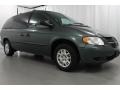 2003 Onyx Green Pearl Dodge Grand Caravan Sport  photo #3