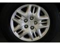 2003 Dodge Grand Caravan Sport Wheel and Tire Photo