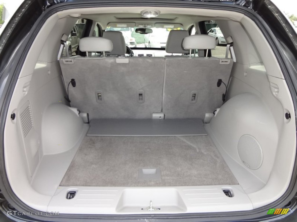 2009 Chevrolet Equinox LTZ AWD Trunk Photo #63834743
