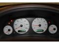  2003 Grand Caravan Sport Sport Gauges