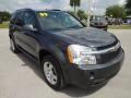 Cyber Gray Metallic - Equinox LTZ AWD Photo No. 11