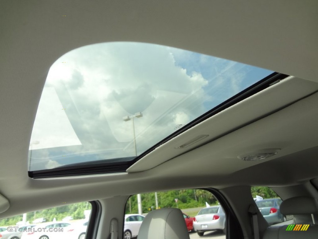 2009 Chevrolet Equinox LTZ AWD Sunroof Photo #63834900