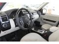 Ivory Dashboard Photo for 2012 Land Rover Range Rover #63834924