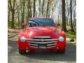 2004 Redline Red Chevrolet SSR   photo #2