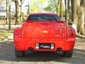 2004 Redline Red Chevrolet SSR   photo #6