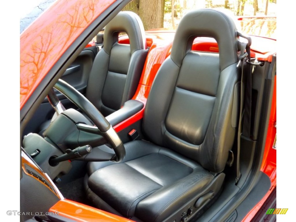 2004 Chevrolet SSR Standard SSR Model Front Seat Photo #63834999