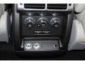 2012 Land Rover Range Rover Ivory Interior Controls Photo