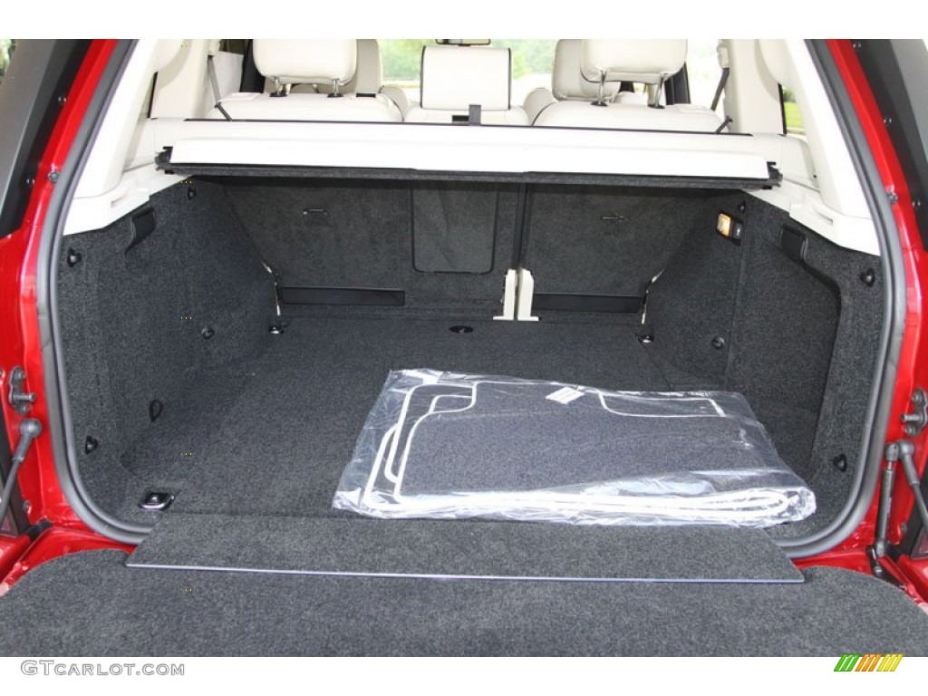2012 Land Rover Range Rover HSE LUX Trunk Photo #63835080
