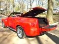 2004 Redline Red Chevrolet SSR   photo #21