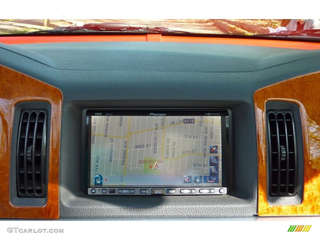 2004 Chevrolet SSR Standard SSR Model Navigation Photo #63835153