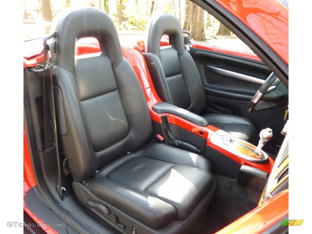 2004 Chevrolet SSR Standard SSR Model Front Seat Photo #63835197