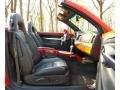 Ebony Front Seat Photo for 2004 Chevrolet SSR #63835206
