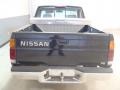 1996 Super Black Nissan Hardbody Truck XE Regular Cab  photo #5