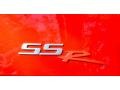 2004 Chevrolet SSR Standard SSR Model Badge and Logo Photo