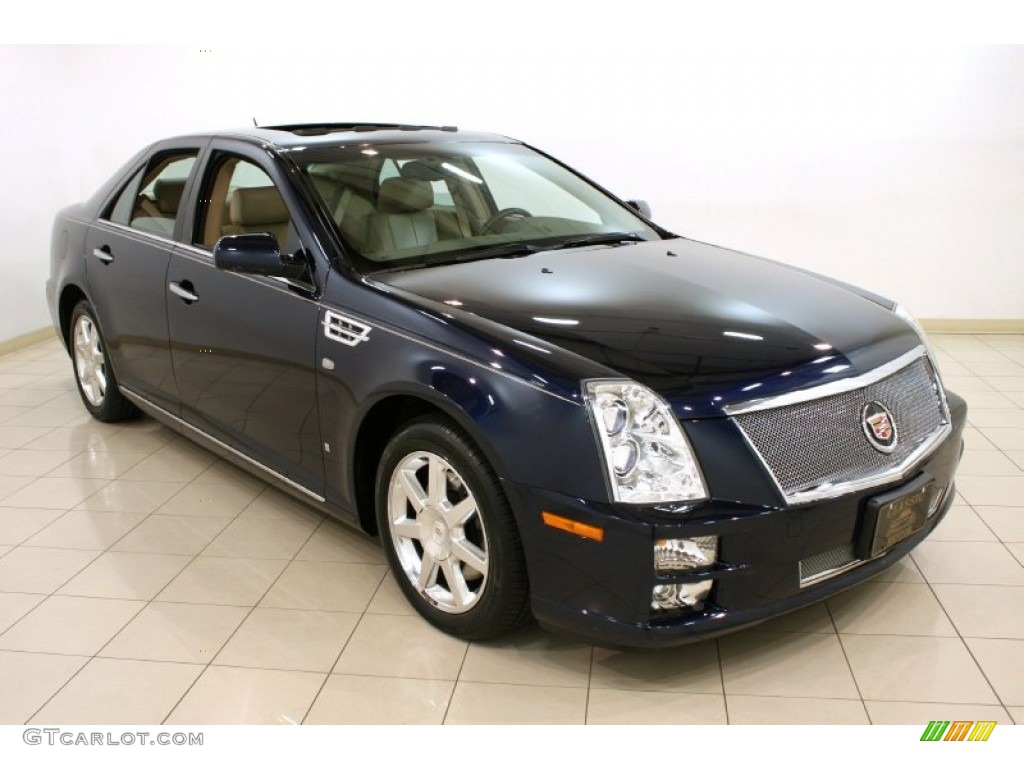 Blue Chip Cadillac STS