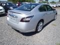 Brilliant Silver - Maxima 3.5 SV Premium Photo No. 3