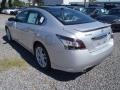 Brilliant Silver - Maxima 3.5 SV Premium Photo No. 5
