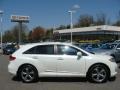Blizzard Pearl White - Venza V6 AWD Photo No. 1