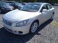 Brilliant Silver - Maxima 3.5 SV Premium Photo No. 7