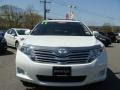 Blizzard Pearl White - Venza V6 AWD Photo No. 2