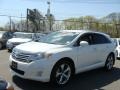 Blizzard Pearl White - Venza V6 AWD Photo No. 3