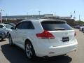 Blizzard Pearl White - Venza V6 AWD Photo No. 4