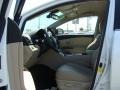 Blizzard Pearl White - Venza V6 AWD Photo No. 7