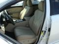 Blizzard Pearl White - Venza V6 AWD Photo No. 8