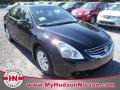 Super Black - Altima 2.5 SL Photo No. 1