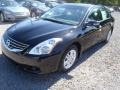 Super Black - Altima 2.5 SL Photo No. 7