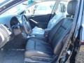 Super Black - Altima 2.5 SL Photo No. 9