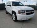 2007 Summit White Chevrolet Tahoe LT  photo #1