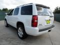 2007 Summit White Chevrolet Tahoe LT  photo #5