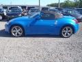  2012 370Z Sport Touring Roadster Monterey Blue