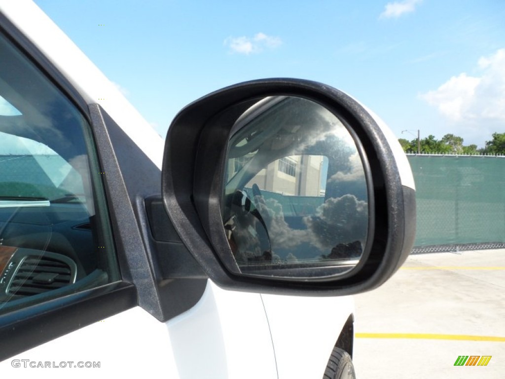 2007 Tahoe LT - Summit White / Ebony photo #17