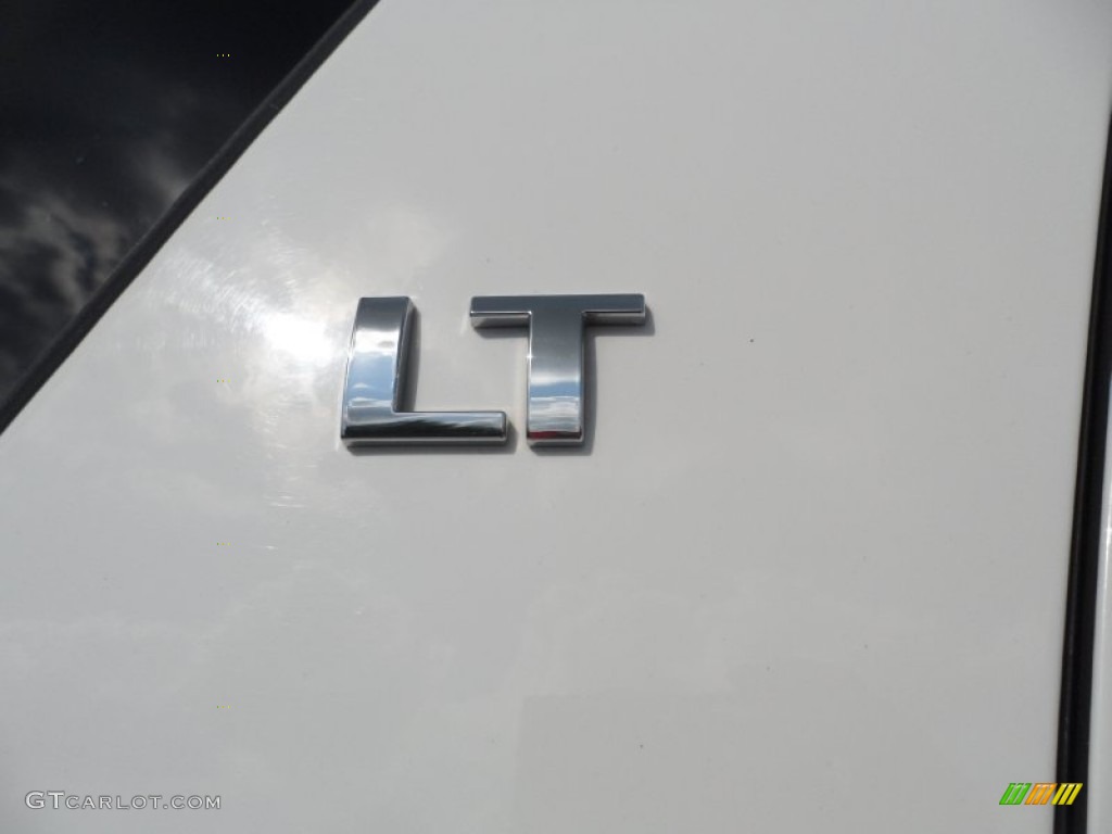 2007 Tahoe LT - Summit White / Ebony photo #18