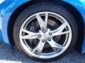 2012 Nissan 370Z Sport Touring Roadster Wheel and Tire Photo